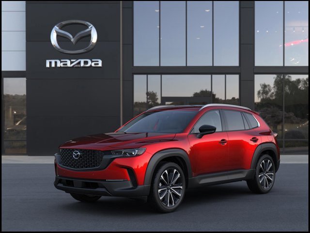 New 2026 MAZDA CX-50 AWD 2.5 S w/ Accent Package image 1