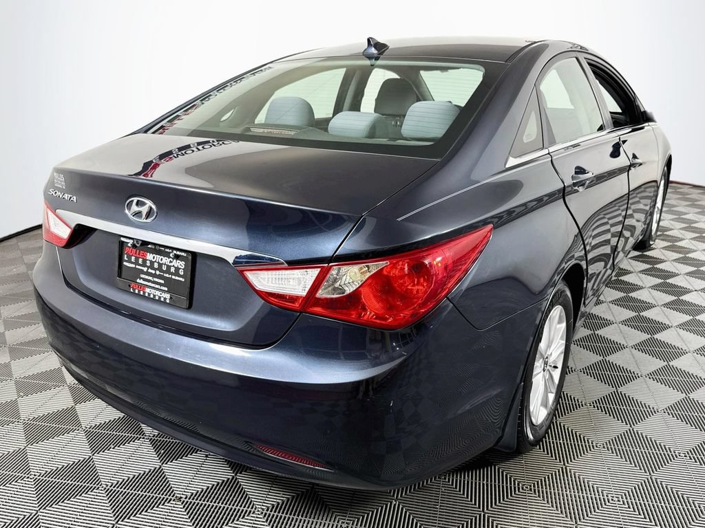 Used 2013 Hyundai Sonata GLS w/ Popular Equipment Pkg FWD image 7