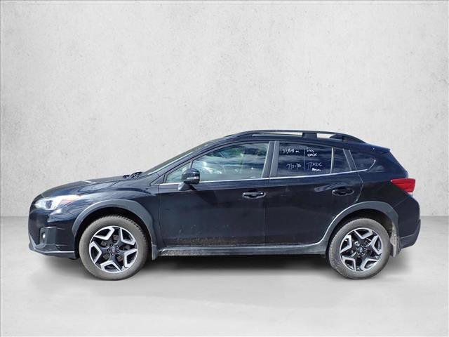 Used 2020 Subaru Crosstrek 2.0i Limited w/ Moonroof Package AWD/4WD image 2