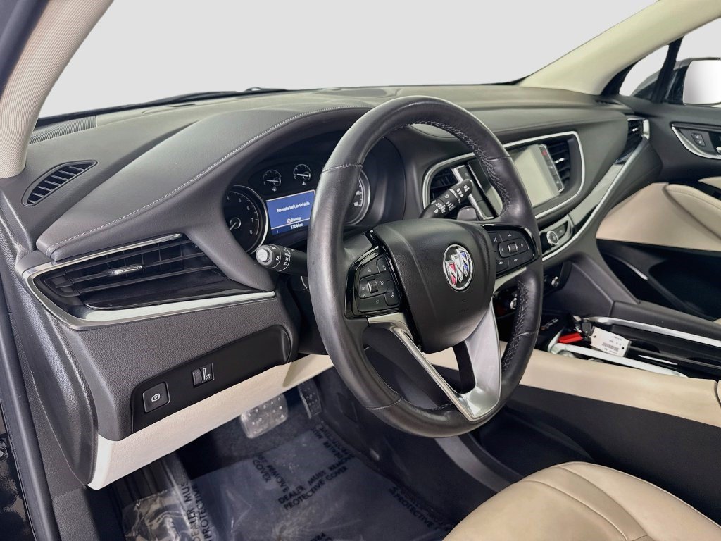 Used 2024 Buick Enclave Essence w/ Technology Package FWD image 22