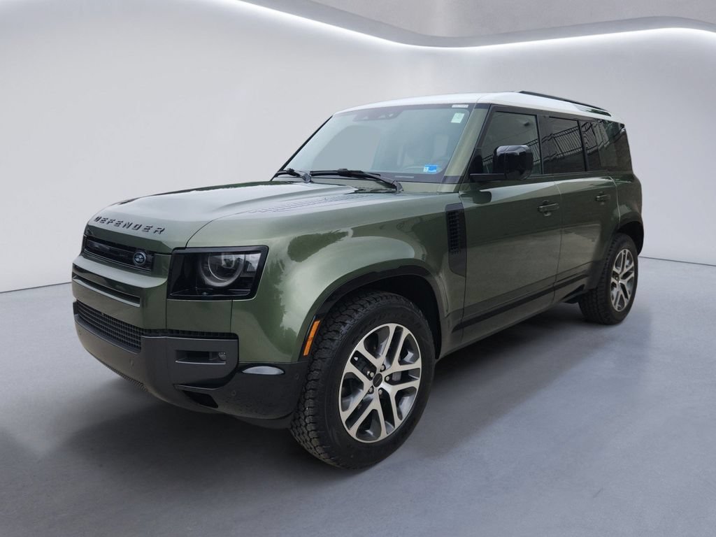 New 2026 Land Rover Defender 110 X-Dynamic SE