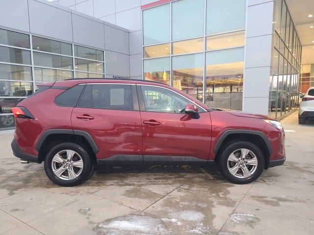 Used 2023 Toyota RAV4 XLE image 8