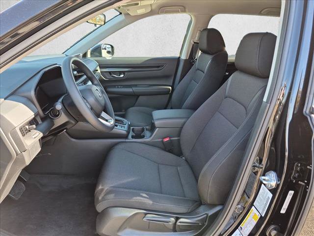 New 2027 Honda CR-V LX image 4