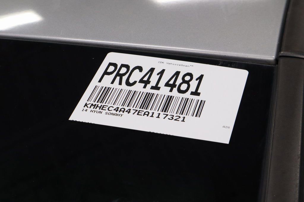 Used 2014 Hyundai Sonata Hybrid image 37