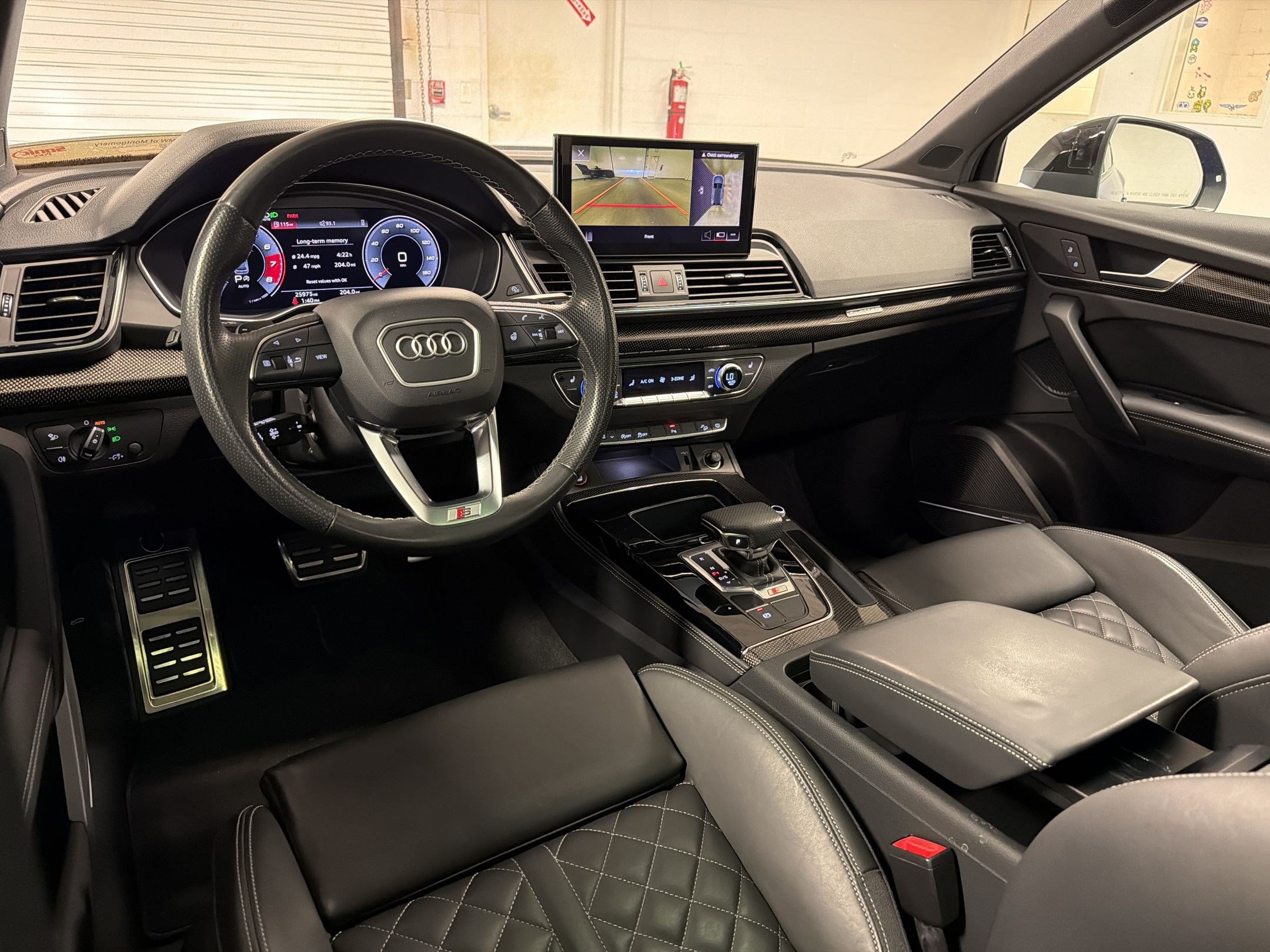 Used 2023 Audi SQ5 Premium Plus w/ Premium Plus Package AWD/4WD image 29