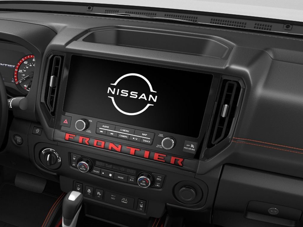 New 2026 Nissan Frontier PRO-4X w/ Pro Premium Package AWD/4WD image 20