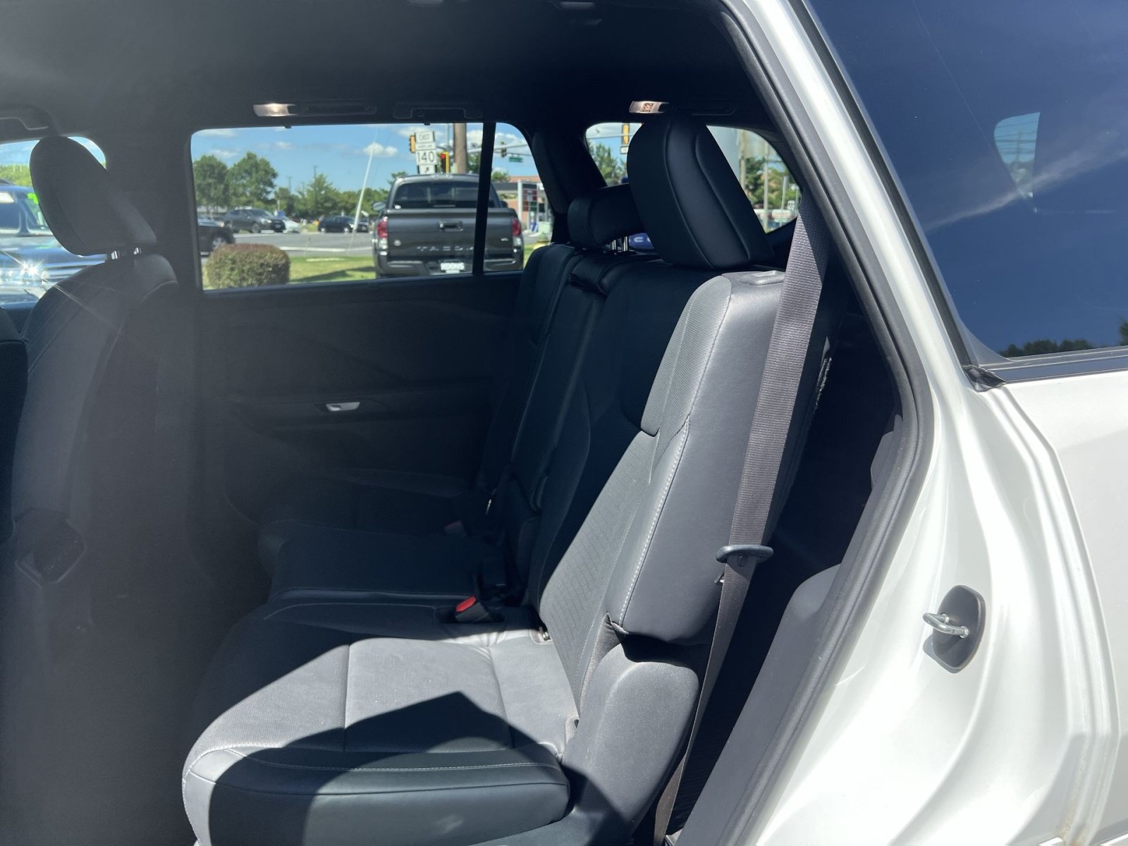 Used 2024 Lexus TX 350 AWD w/ Cold Weather Package image 24