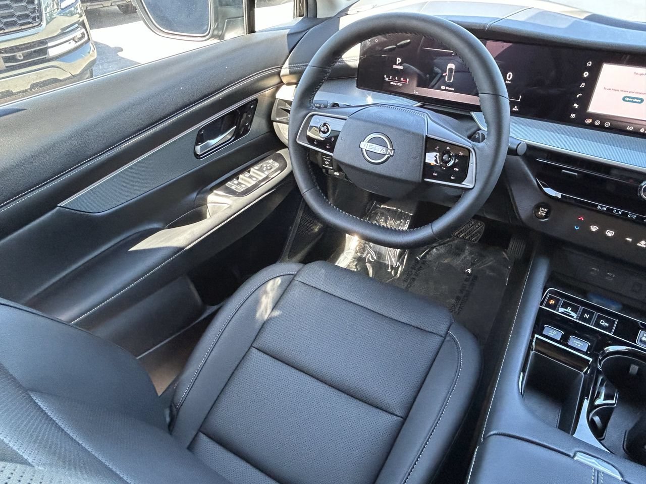 New 2026 Nissan Murano SL AWD/4WD image 15