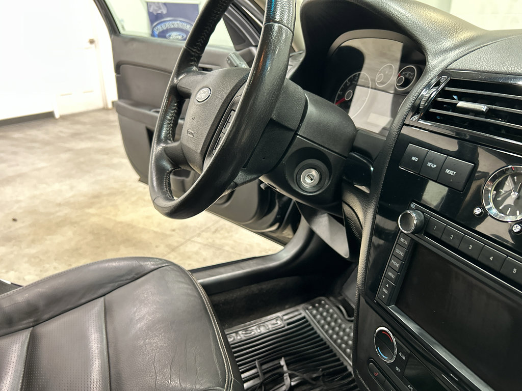 Used 2009 Ford Fusion SEL image 38