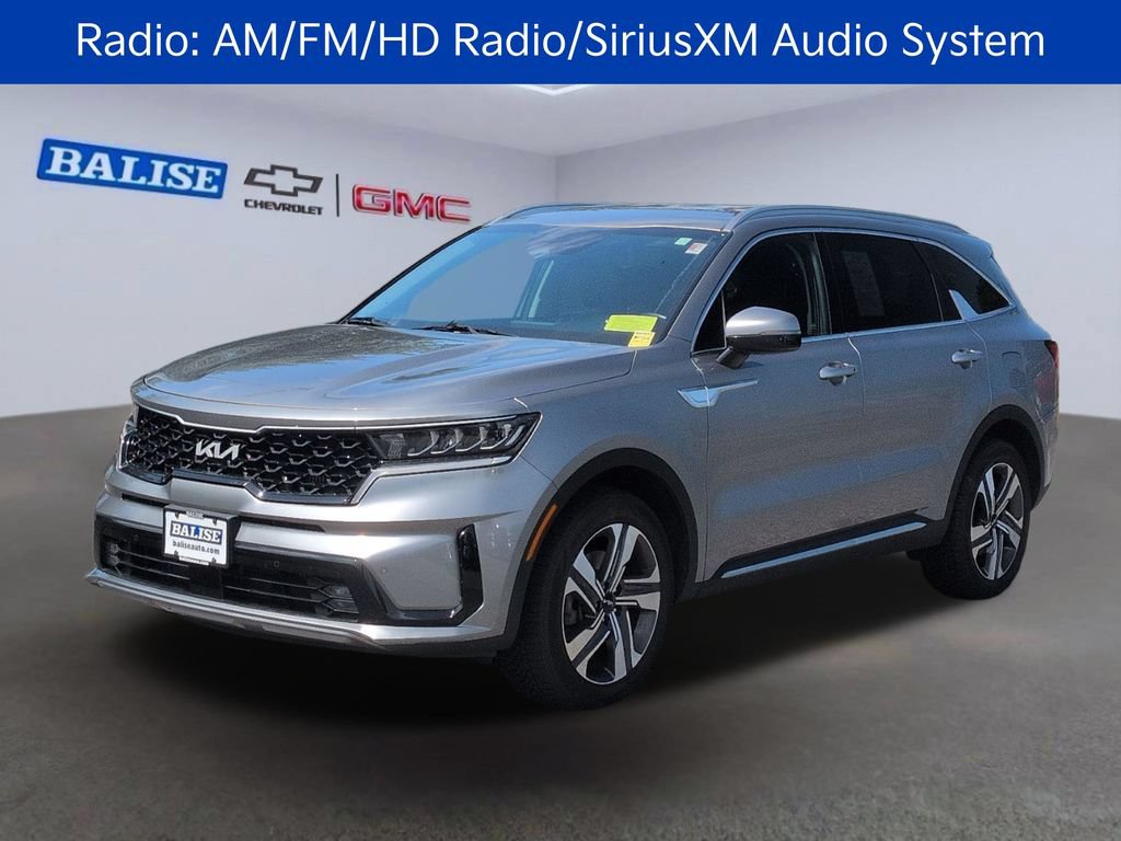 Used 2023 Kia Sorento EX AWD/4WD image 8