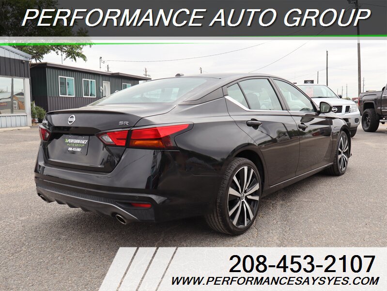 Used 2022 Nissan Altima 2.5 SR FWD image 5