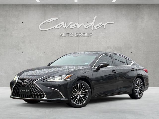 Used 2022 Lexus ES 350 w/ Premium Package FWD image 1