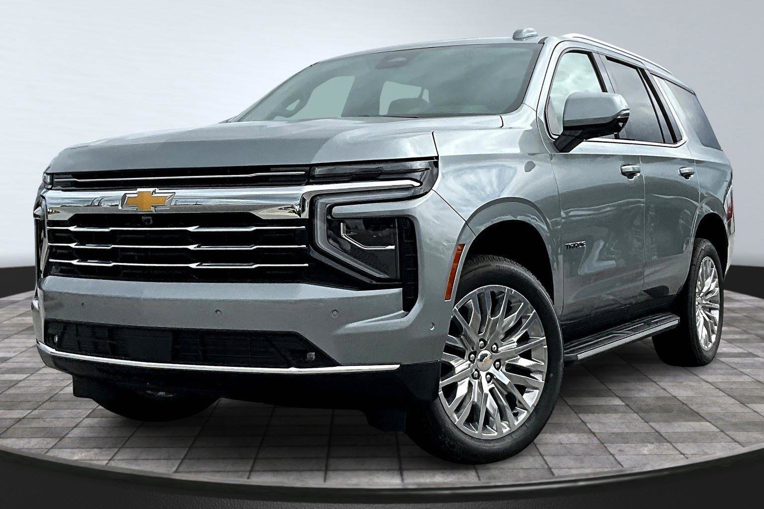 New 2025 Chevrolet Tahoe LT w/ Advanced Technology Package