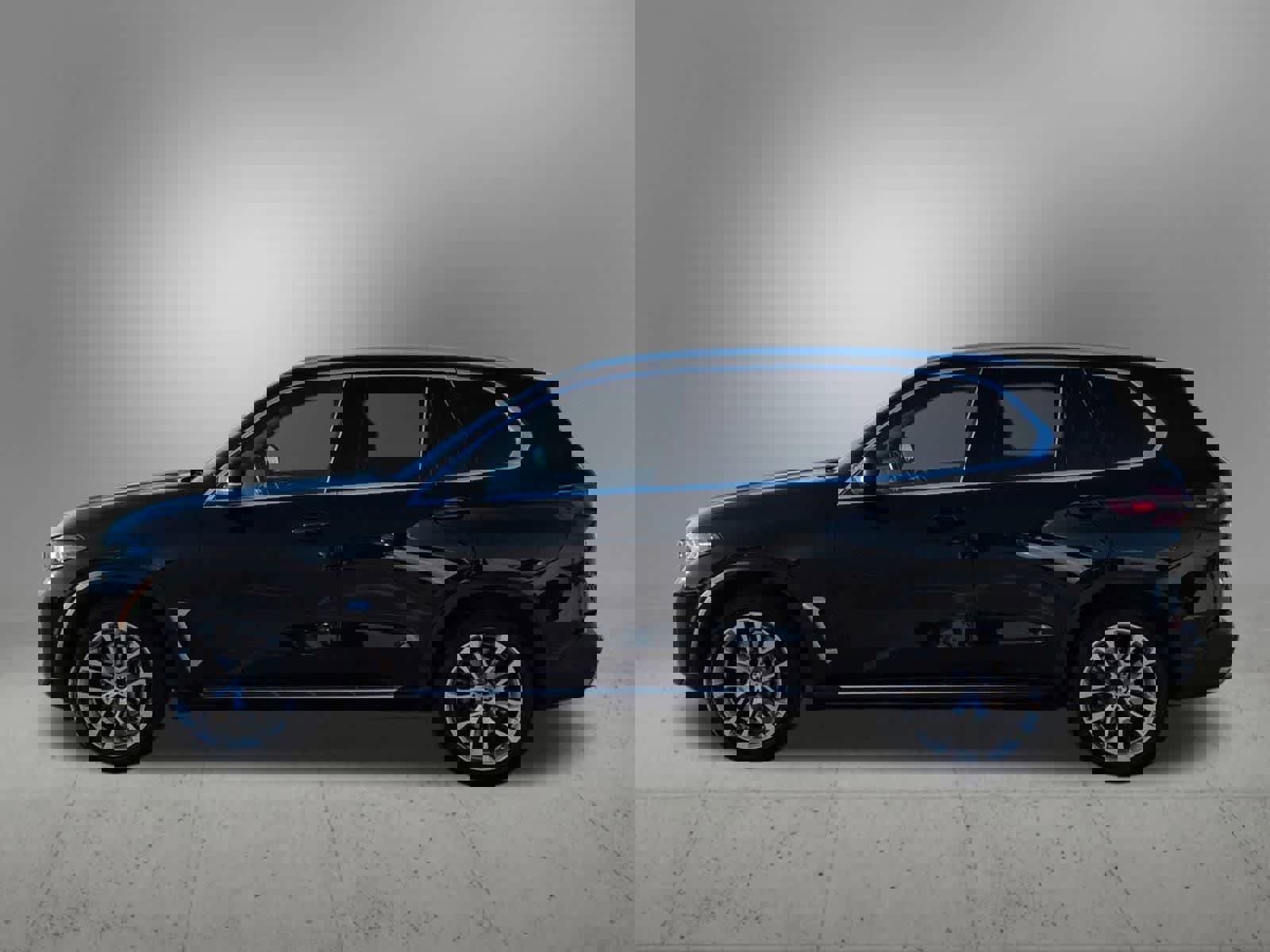 Used 2024 BMW X5 xDrive40i image 3