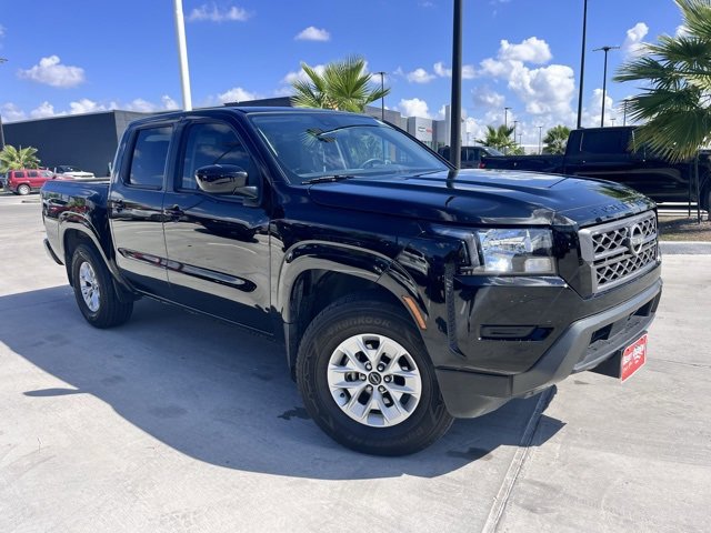 Used 2024 Nissan Frontier SV