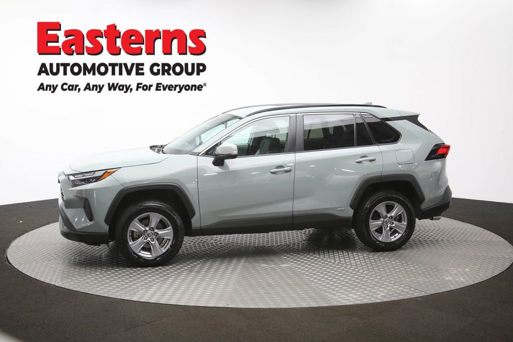 Used 2022 Toyota RAV4 XLE AWD/4WD image 59