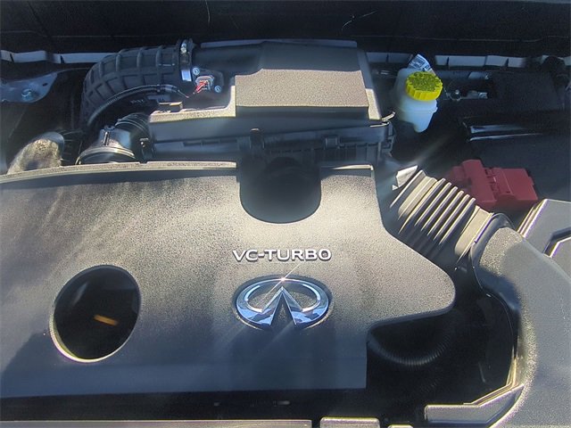 Used 2022 INFINITI QX55 Essential w/ Proassist Package image 37