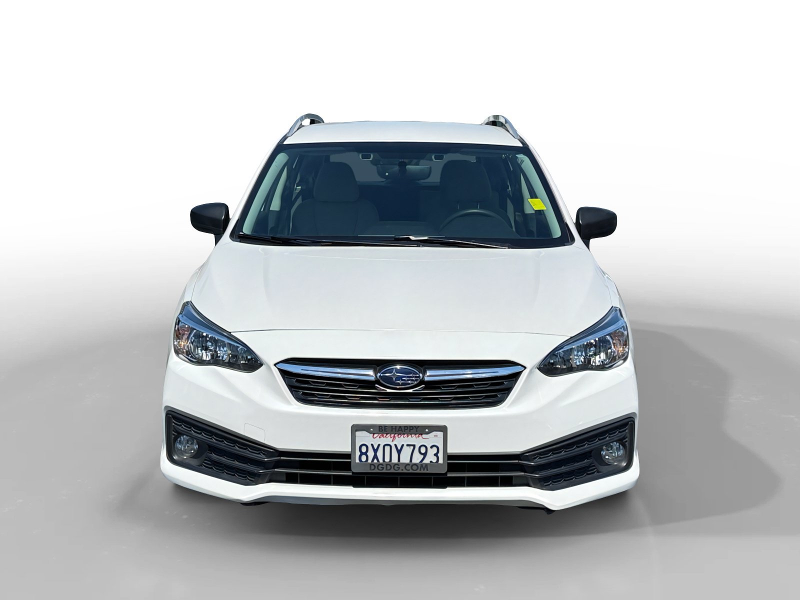 Used 2021 Subaru Impreza 2.0i Premium w/ Popular Package #2 AWD/4WD image 8