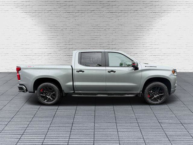New 2026 Chevrolet Silverado 1500 RST w/ Redline Edition AWD/4WD image 5