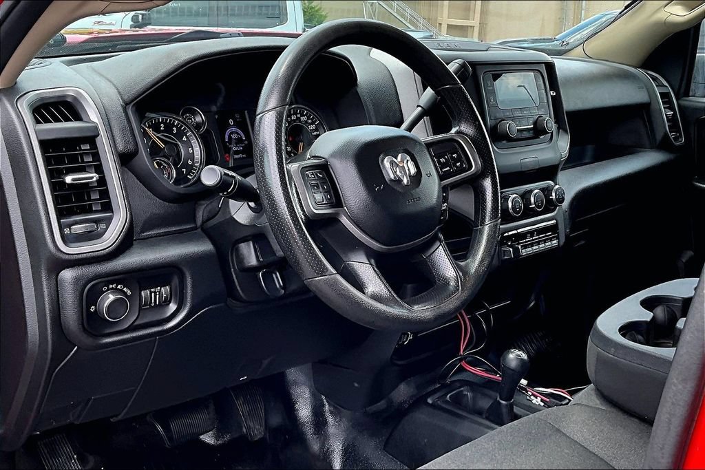 Used 2020 RAM 5500 Tradesman AWD/4WD image 18