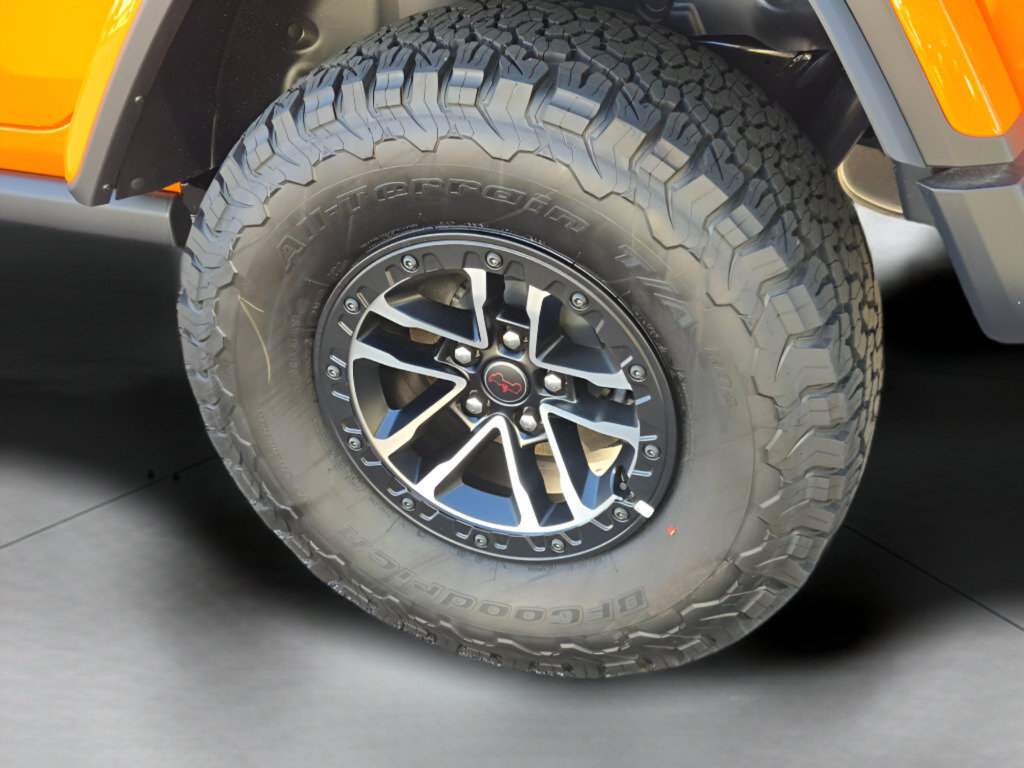 New 2027 Jeep Wrangler Unlimited Rubicon AWD/4WD image 19