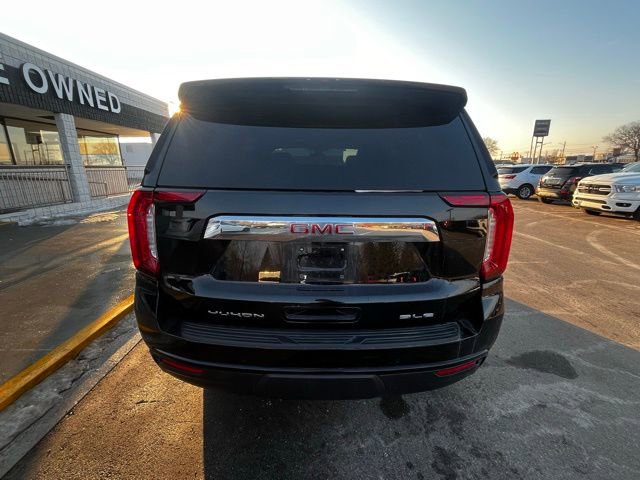 Used 2022 GMC Yukon SLE w/ Gmc Pro Safety Plus Package image 8