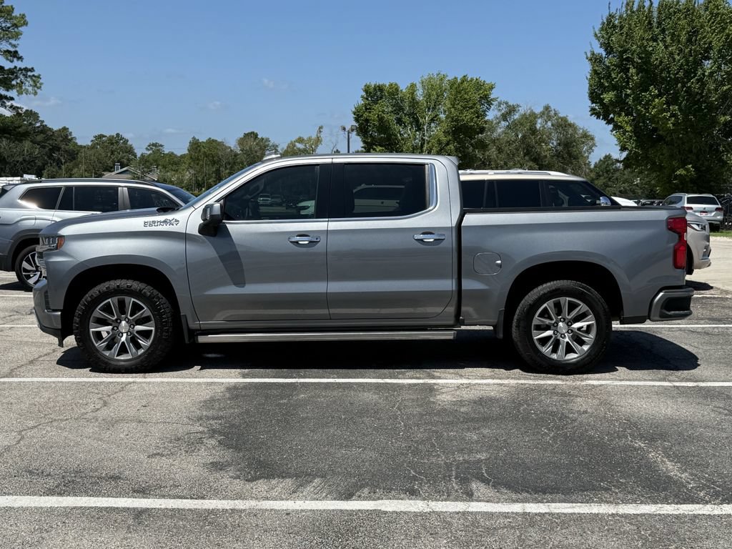 Used 2020 Chevrolet Silverado 1500 High Country w/ Technology Package AWD/4WD image 8