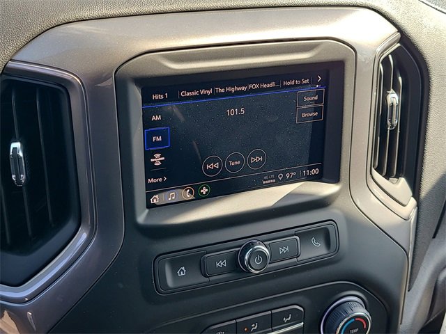 New 2026 Chevrolet Silverado 1500 Custom Trail Boss image 29