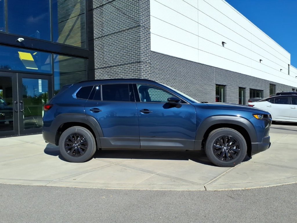 New 2026 MAZDA CX-50 AWD 2.5 Hybrid w/ Weather Package image 8