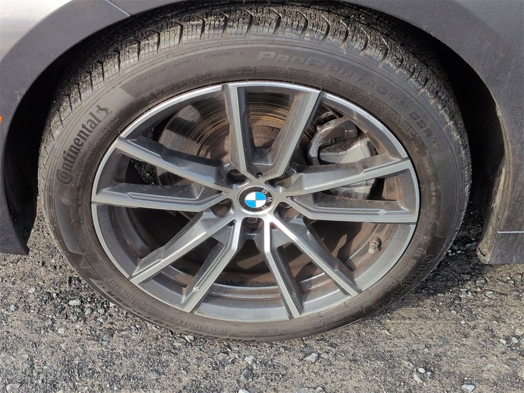 Used 2021 BMW 330i xDrive Sedan w/ Convenience Package image 10