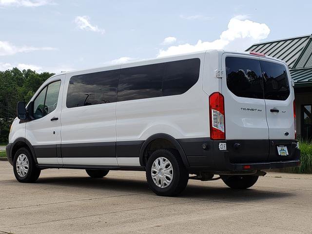 Used 2015 Ford Transit 350 XLT RWD image 3
