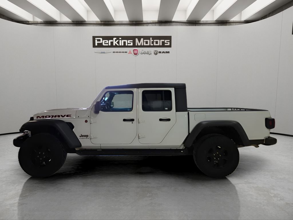 Certified 2023 Jeep Gladiator Mojave image 2