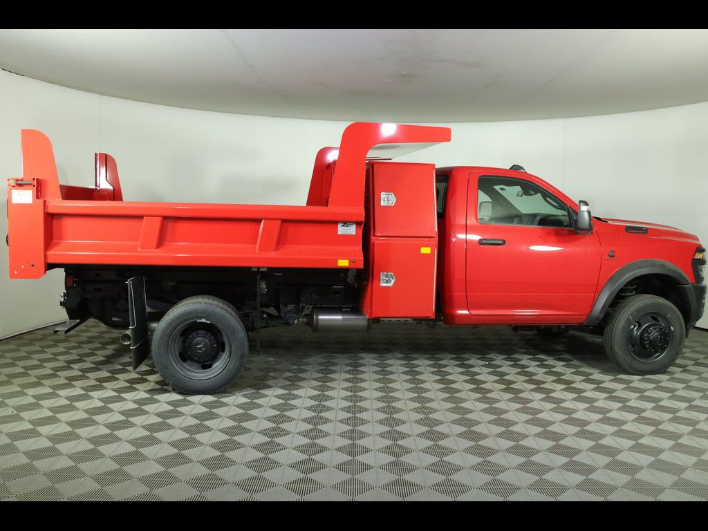 New 2026 RAM 4500 Tradesman AWD/4WD image 2