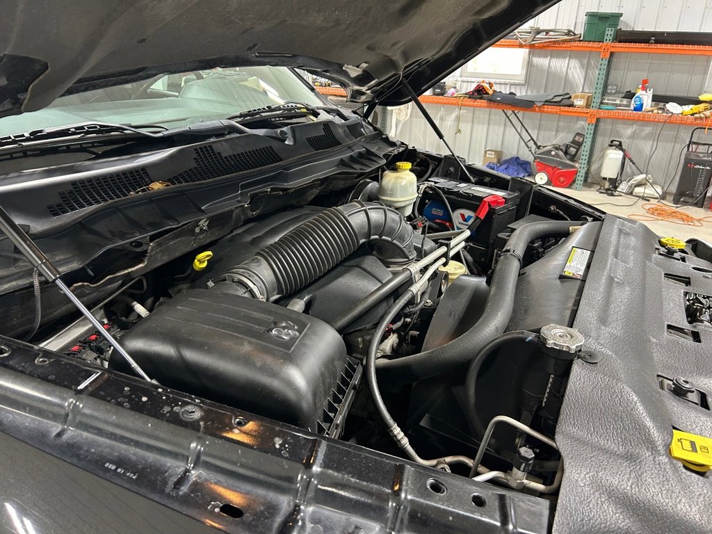 Used 2011 RAM 1500 Laramie w/ Protection Group image 29