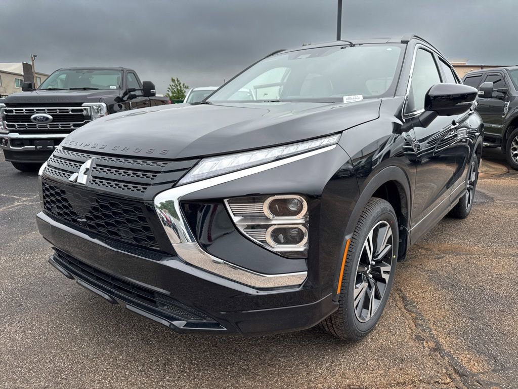 New 2026 Mitsubishi Eclipse Cross SEL AWD/4WD image 3