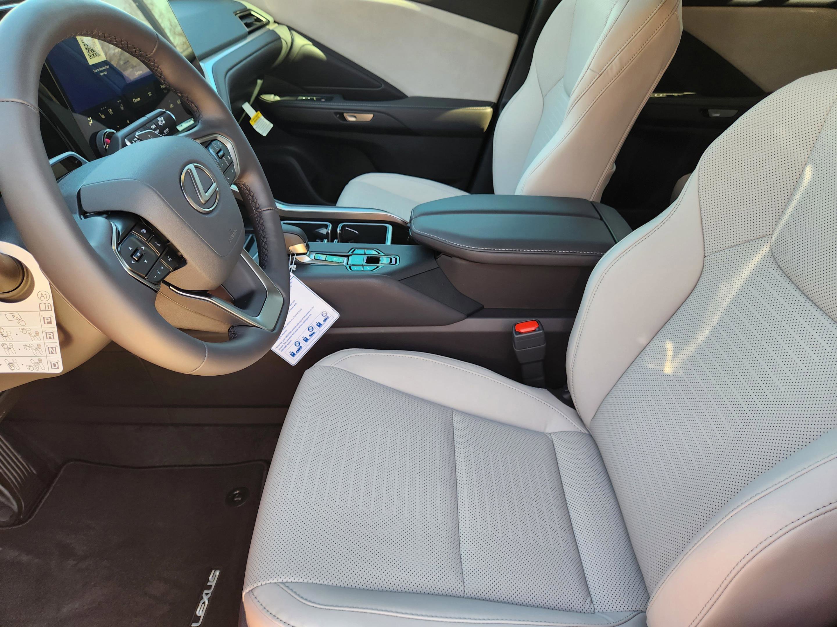 New 2026 Lexus TX 350 AWD image 8