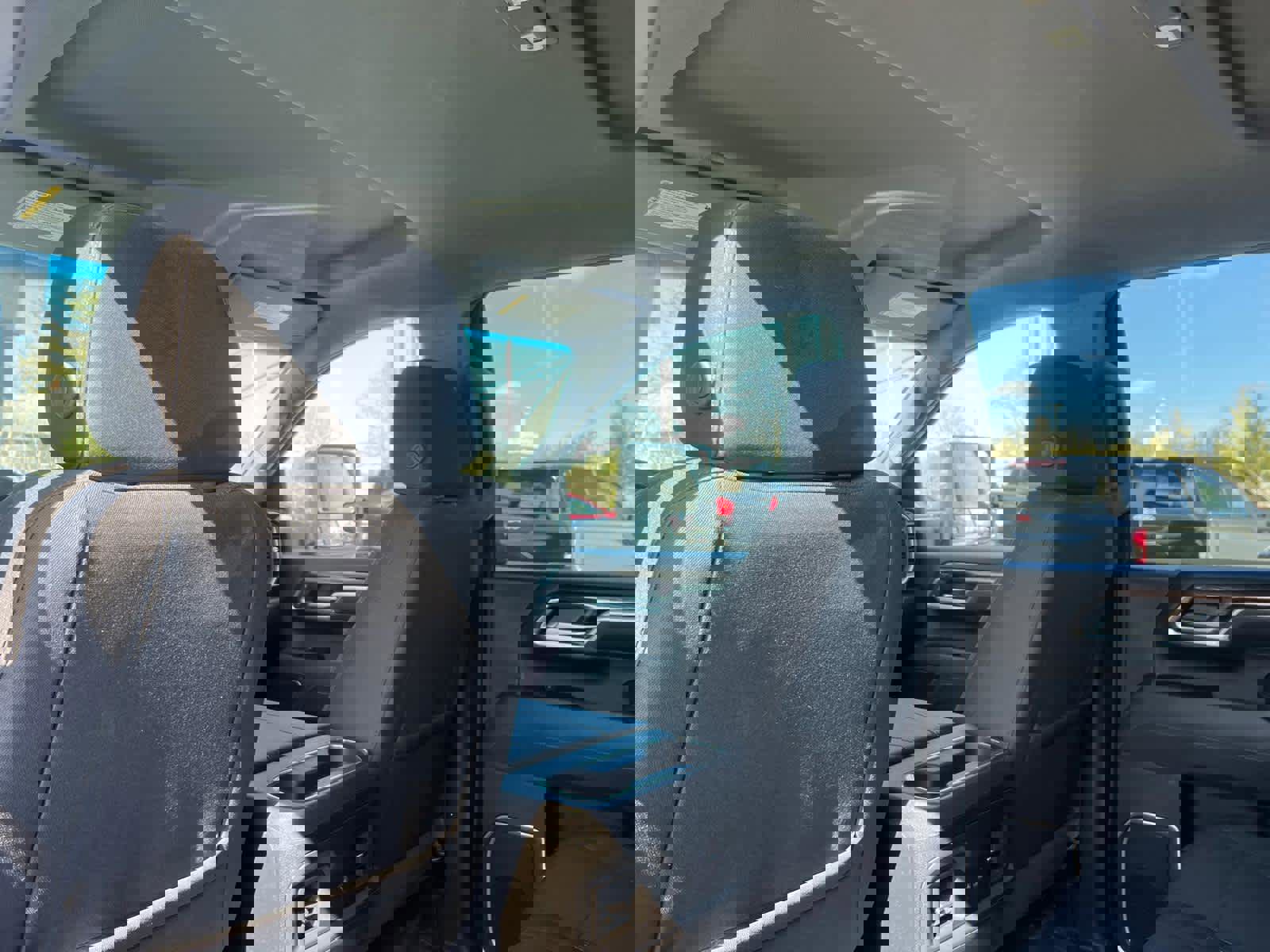 Certified 2025 Chevrolet Silverado 2500 LT w/ Trail Boss Package image 31