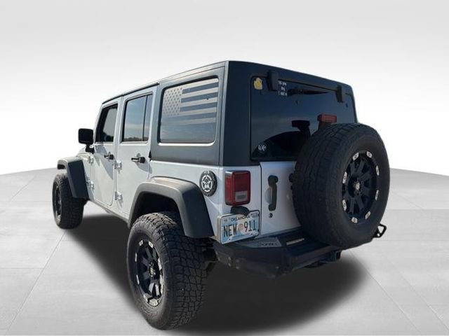 Used 2013 Jeep Wrangler Unlimited Sport AWD/4WD image 5