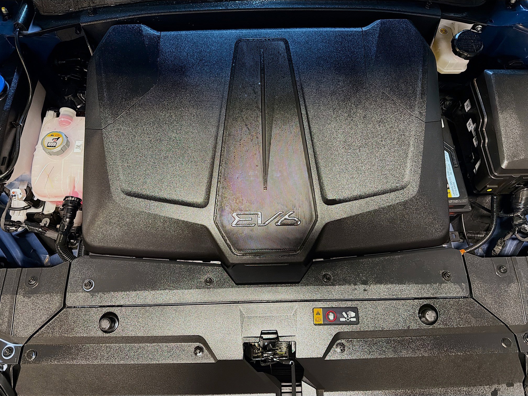 Used 2025 Kia EV6 Wind image 34