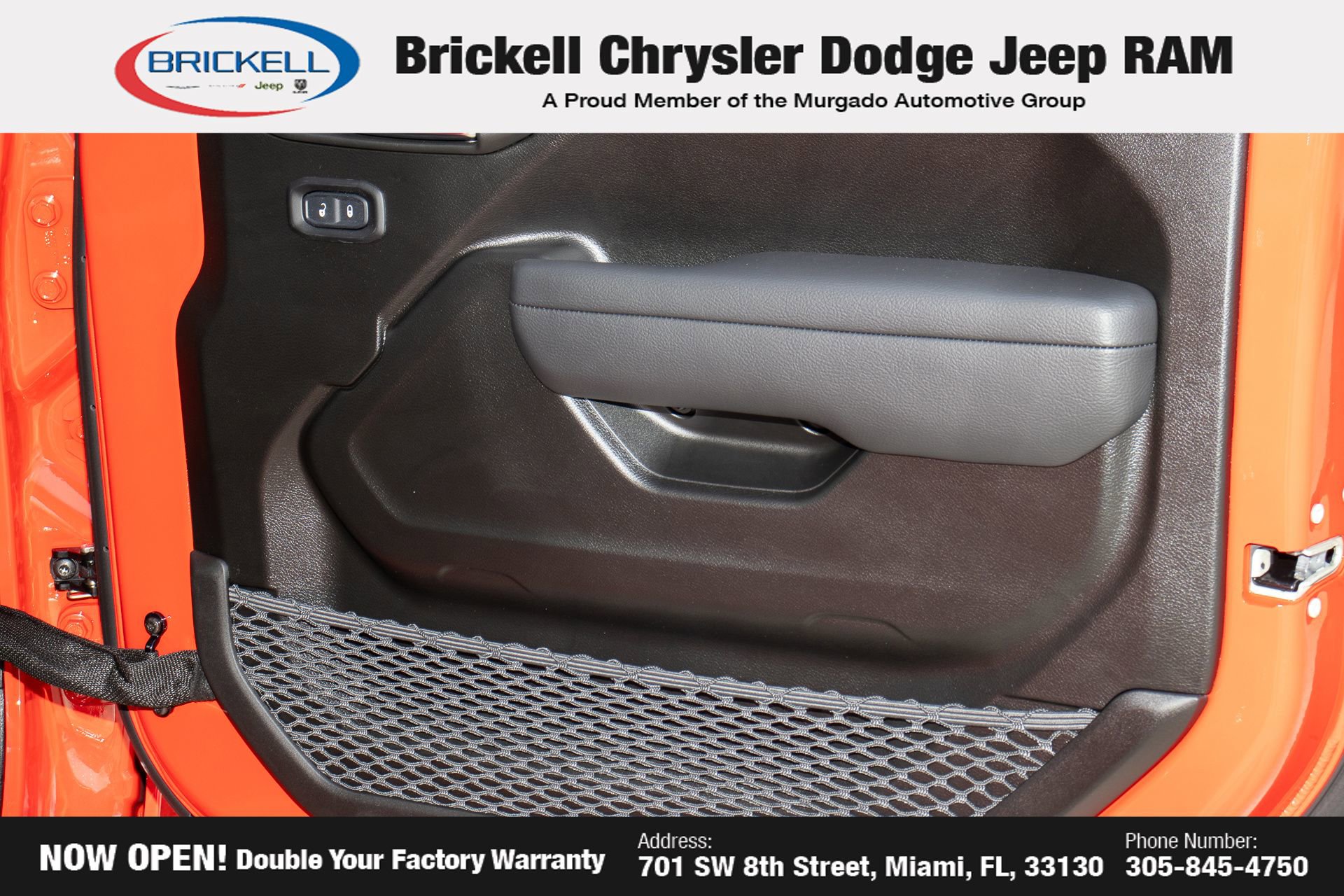 New 2026 Jeep Wrangler Unlimited Sport AWD/4WD image 13