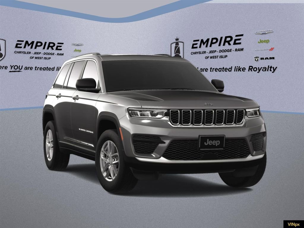 New 2025 Jeep Grand Cherokee Laredo X AWD/4WD image 19