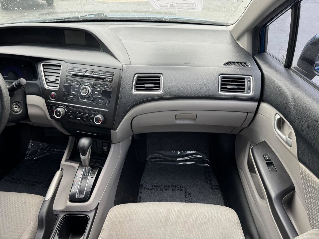Used 2014 Honda Civic LX image 24