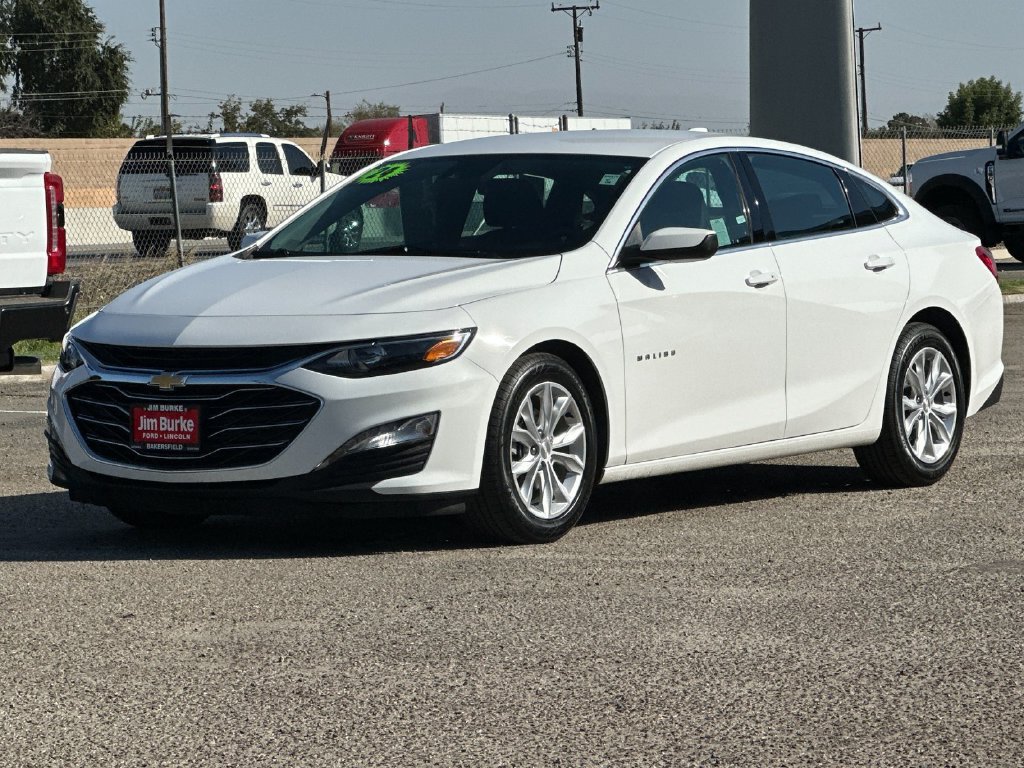 Used 2024 Chevrolet Malibu LT