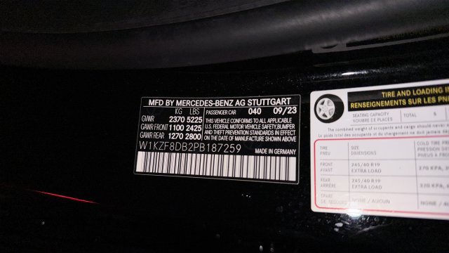 Used 2023 Mercedes-Benz E 350 Sedan image 35