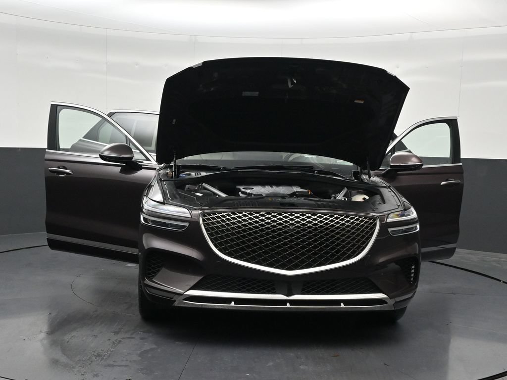 Used 2022 Genesis GV70 2.5T w/ Advanced Package AWD/4WD image 36