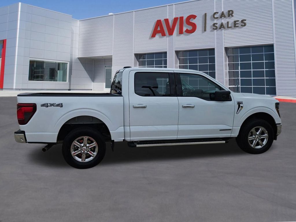 Used 2025 Ford F150 XLT w/ Equipment Group 301A Standard image 7