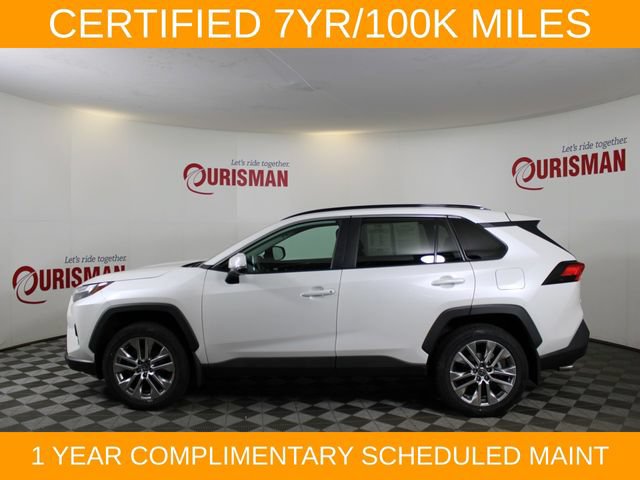 Used 2024 Toyota RAV4 XLE Premium w/ Weather Package AWD/4WD image 5