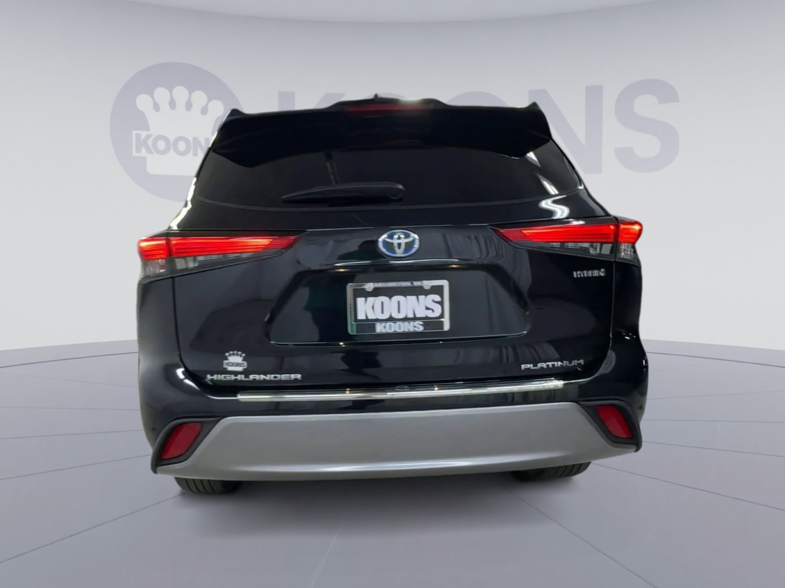 Used 2022 Toyota Highlander Platinum AWD/4WD image 10