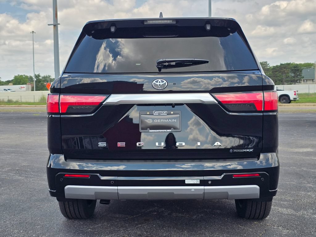 New 2026 Toyota Sequoia Capstone AWD/4WD image 20