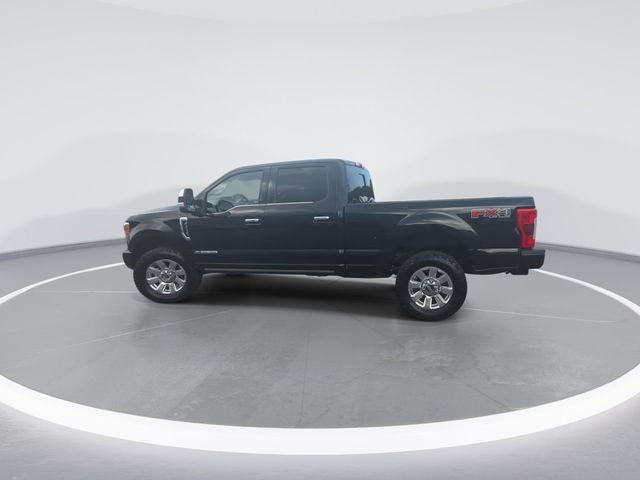 Used 2019 Ford F250 Platinum w/ Platinum Ultimate Package AWD/4WD image 6